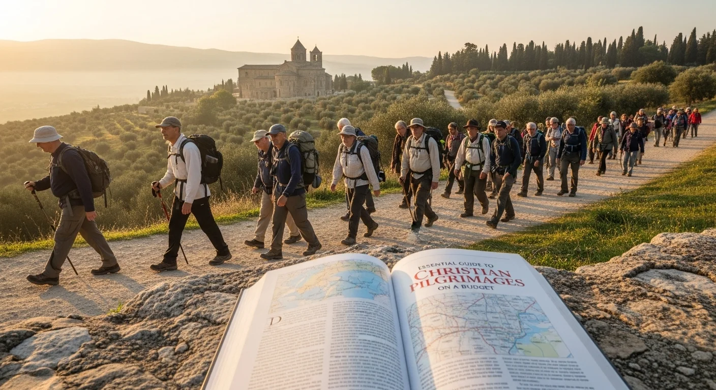 Essential Guide to Christian Pilgrimages on a Budget