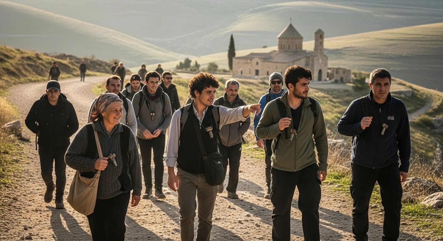 Transformative Christian Pilgrimages for the Thrifty Traveler