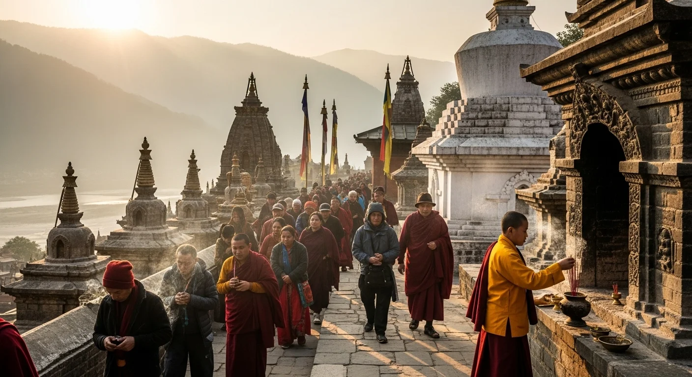 Top Budget-Friendly Buddhist Pilgrimages You Must Experience