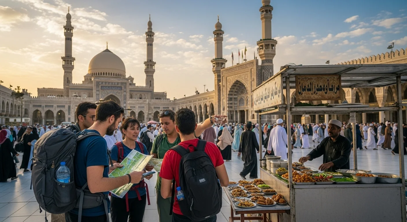 Explore the Best Islamic Pilgrimage Destinations on a Budget