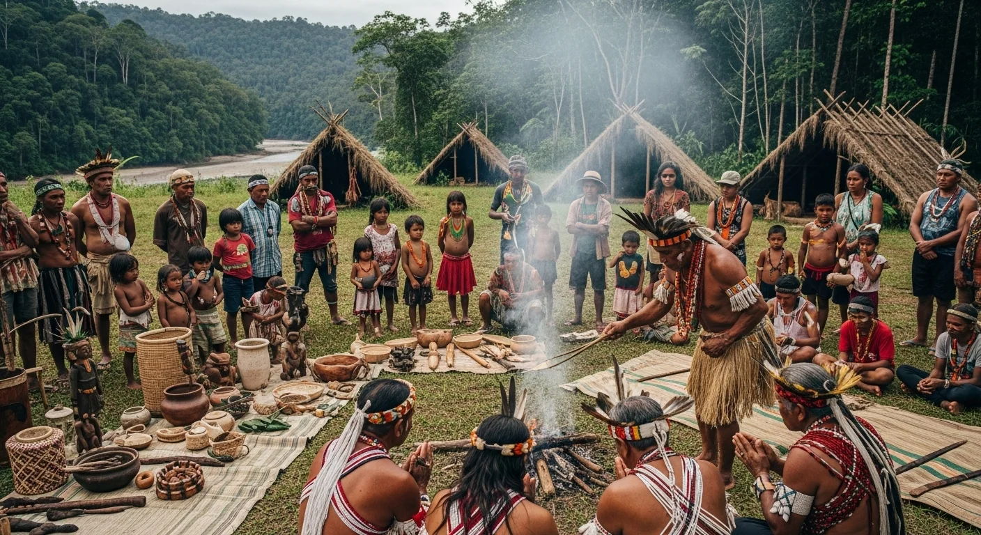 Explore Indigenous Cultures: Traditional Practices Uncovered