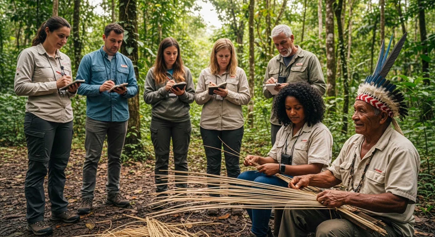 A Guide to Indigenous Traditional Practices While Traveling