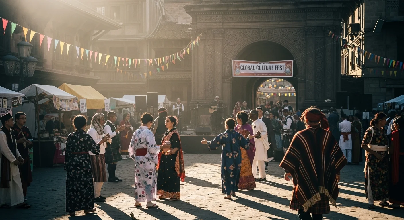Discover Budget-Friendly Cultural Festivals Around the World