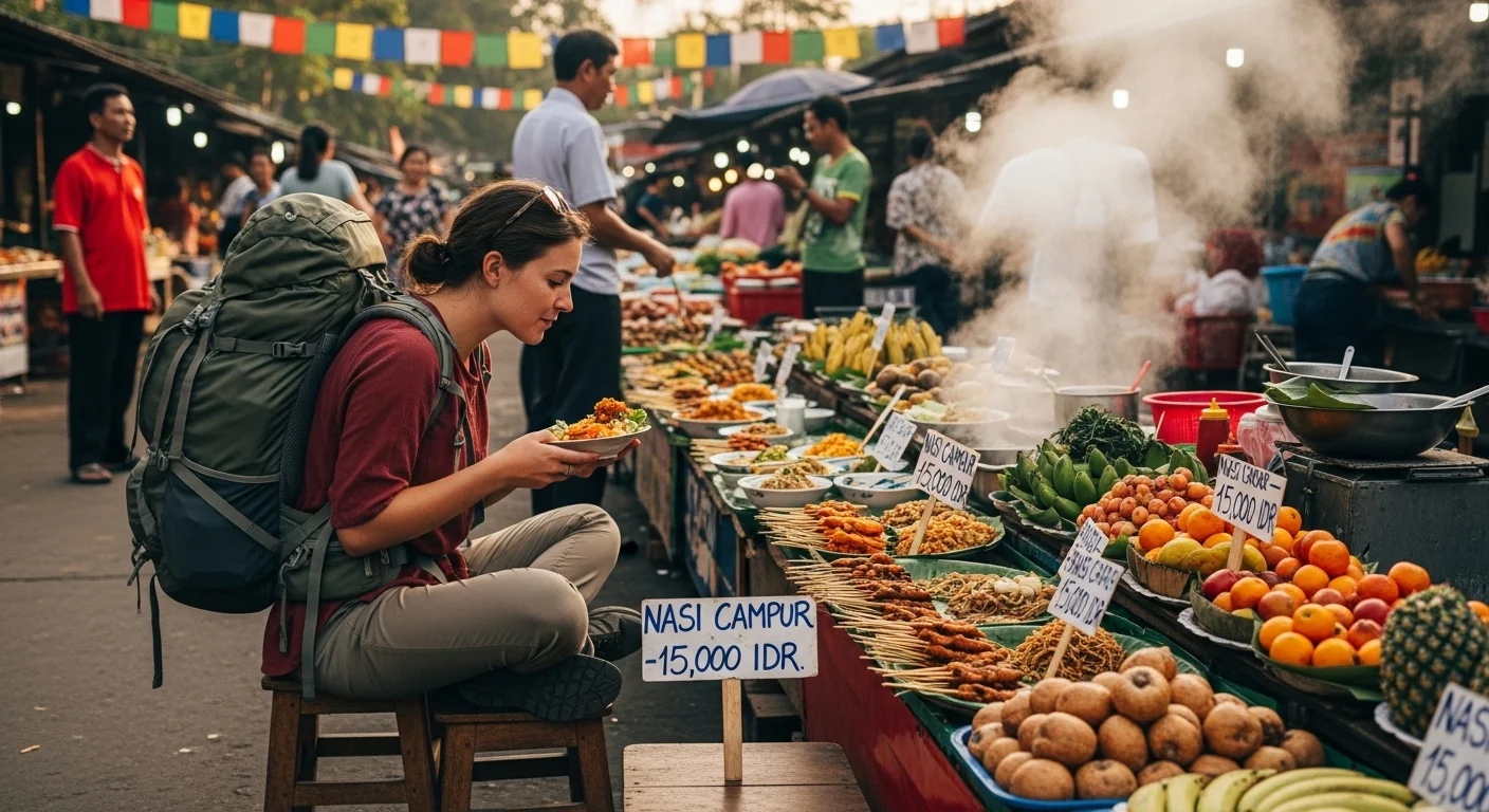A Backpacker's Guide to Tasting Indigenous Dishes Cheaply