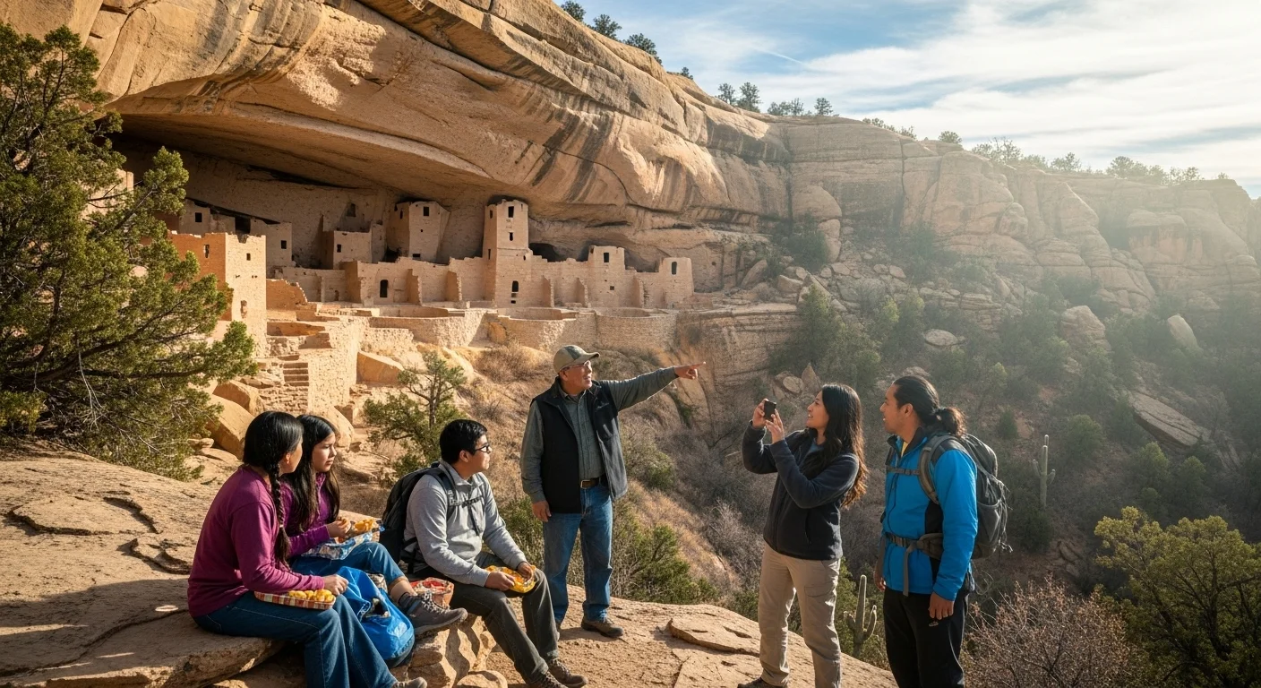 Top 10 Indigenous Landmarks to Visit on a Budget