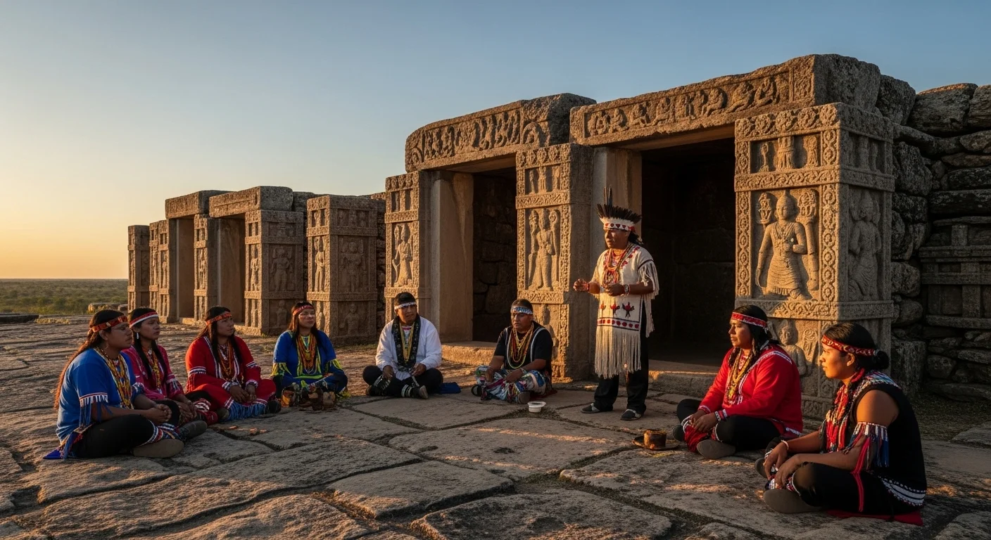 Exploring Indigenous Cultures: Must-See Heritage Sites