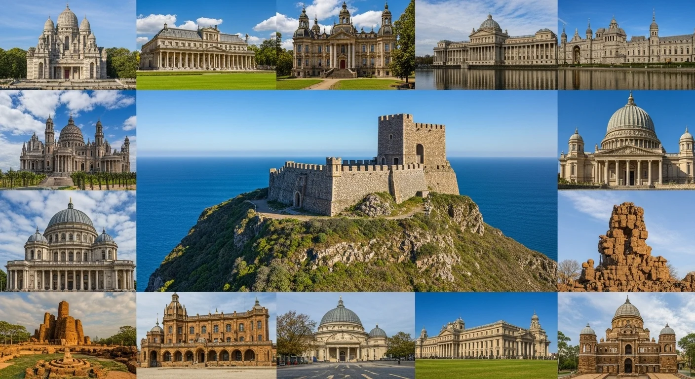 Top 10 Affordable UNESCO World Heritage Sites to Visit