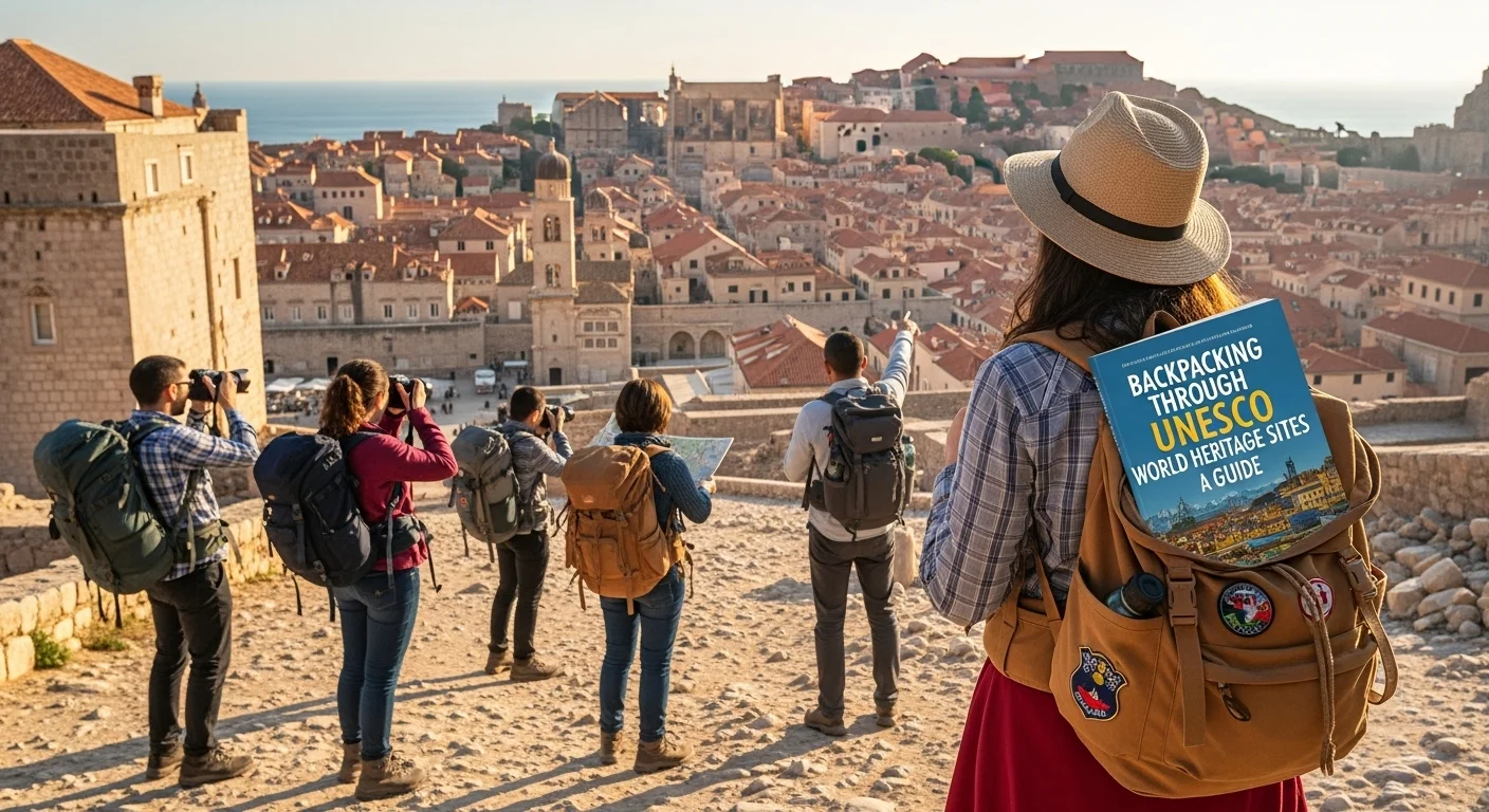 Backpacking Through UNESCO World Heritage Sites: A Guide