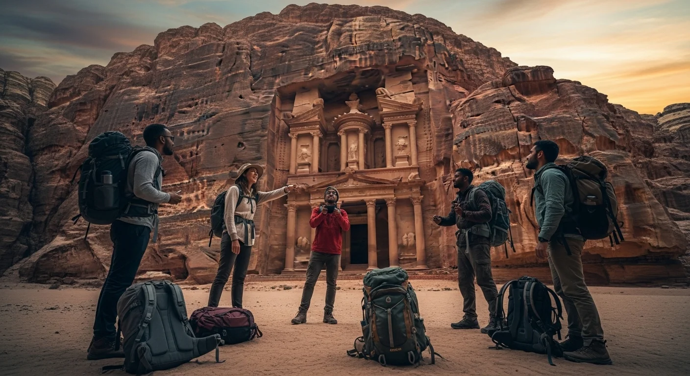 Affordable Backpacking Adventures to Cultural Heritage Monuments
