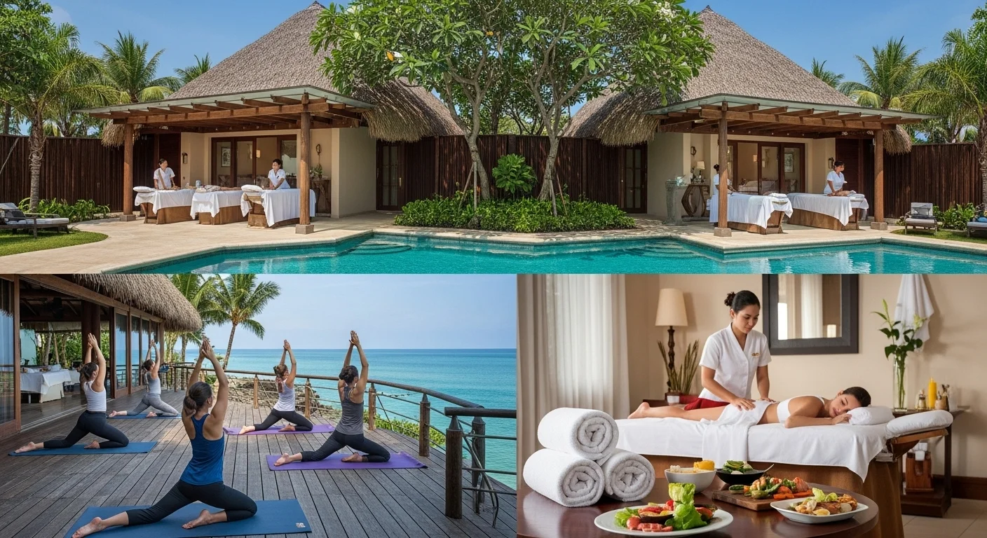 Top Exclusive Amenities That Make Five-Star Resorts Shine