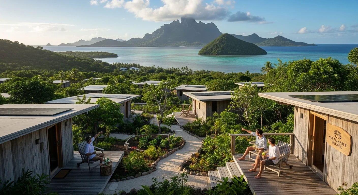 Affordable Luxury: Best Sustainable Resorts for Your Next Trip