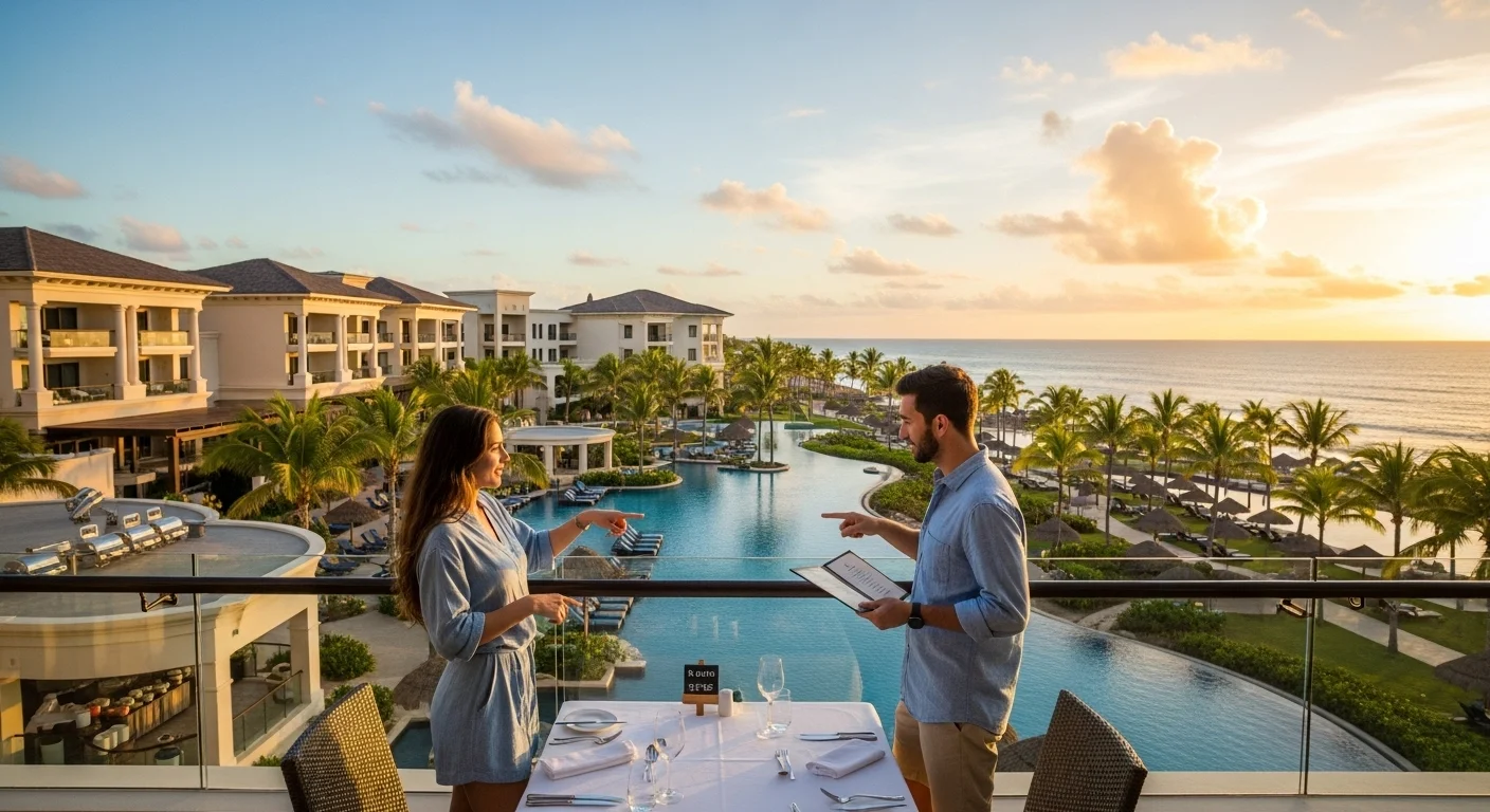Exploring Luxury All-Inclusive Resorts: Value vs. Price