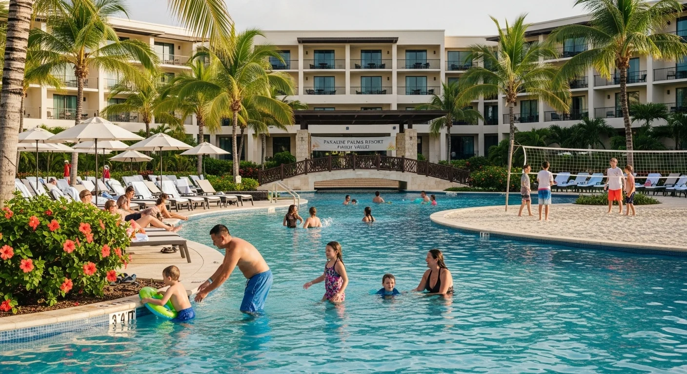 Top Family-Friendly Luxury Resorts for Budget Travelers