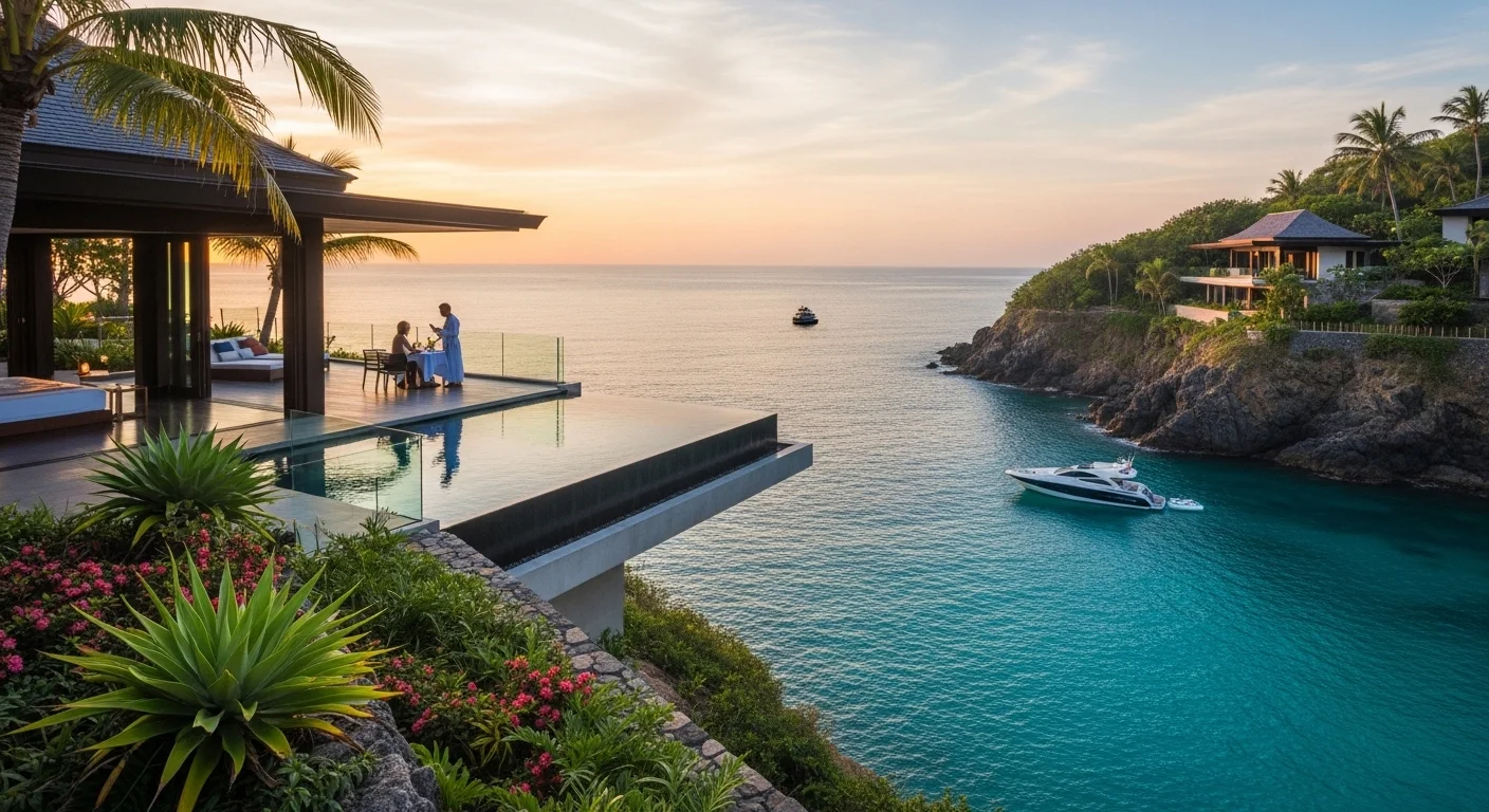 Unforgettable Unique Luxury Resort Experiences You Must Try