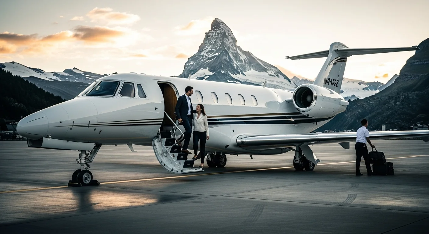 Discover Affordable Luxury: Private Jet Destinations