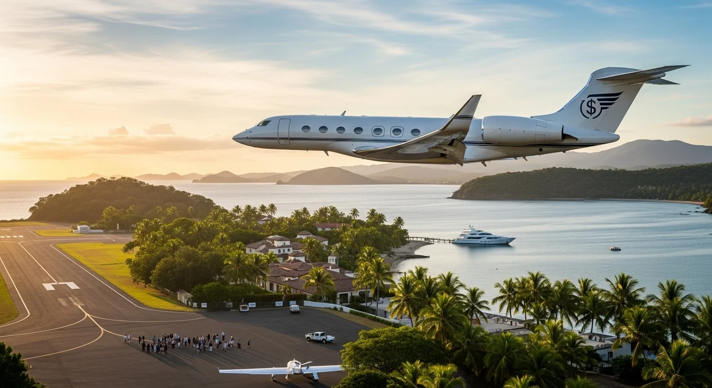 Travel in Style: Best Luxury Jet Destinations on a Budget