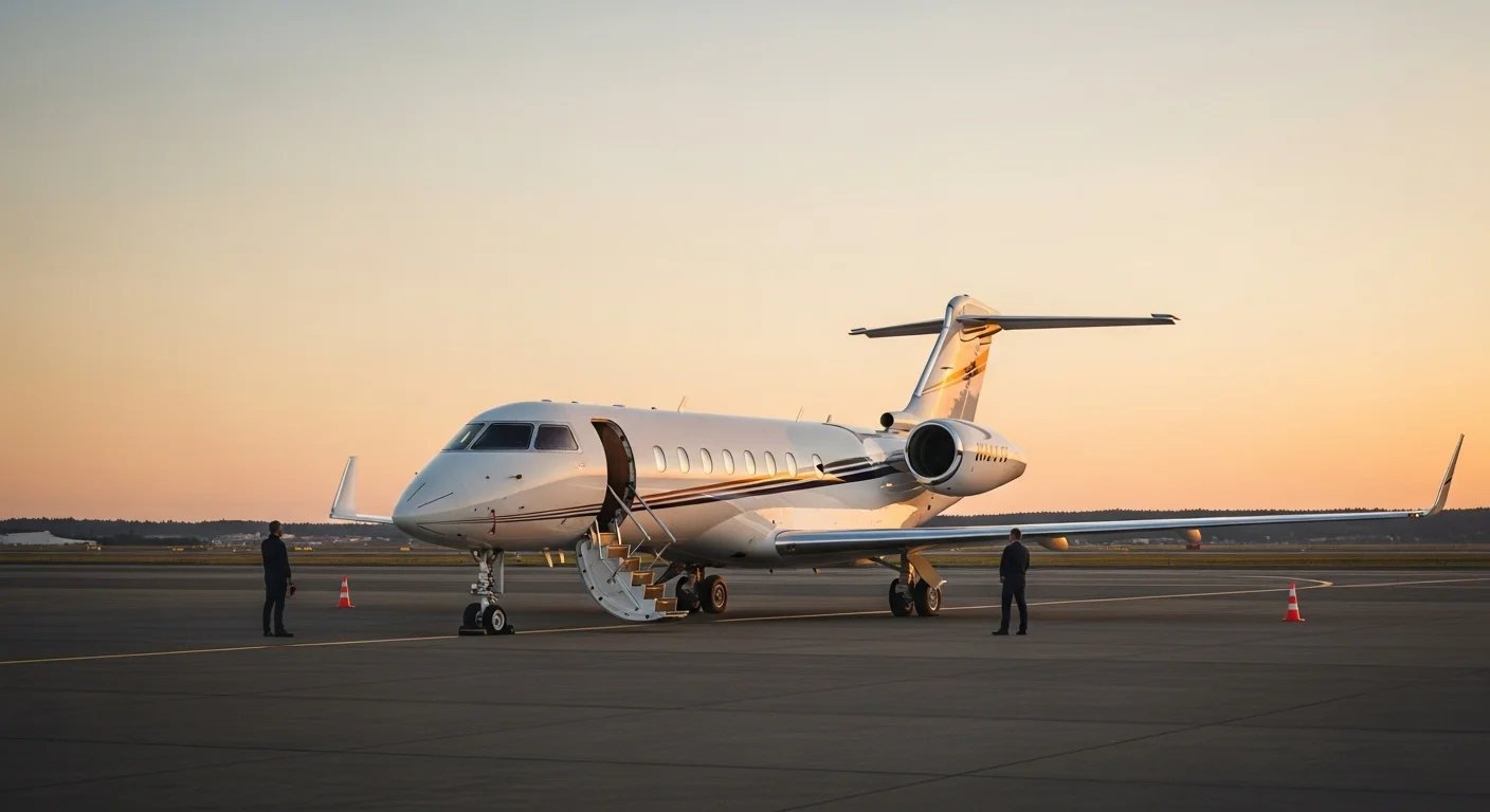 Unlocking Luxury: Cost of Private Jet Charters Explained