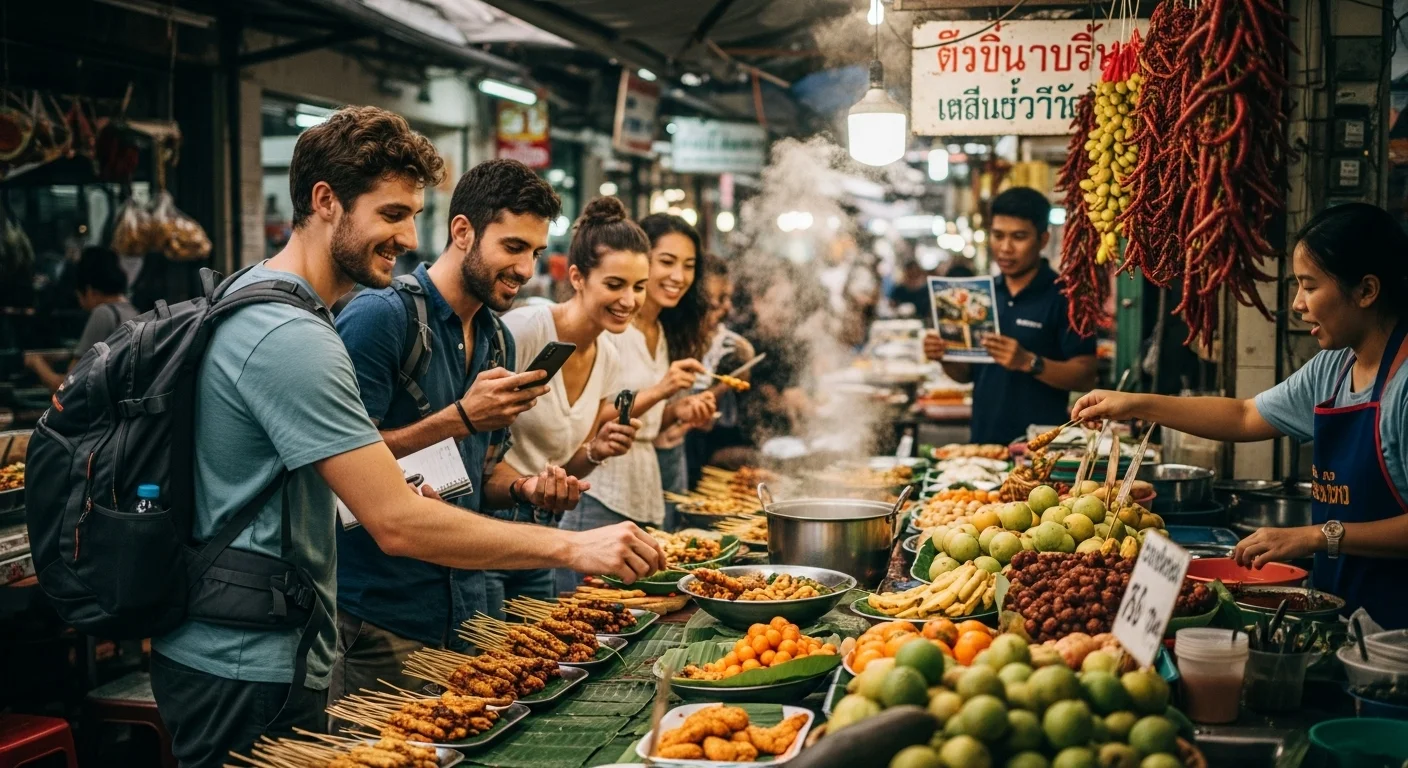 Explore Flavor: Best Budget Culinary Tours for Travelers