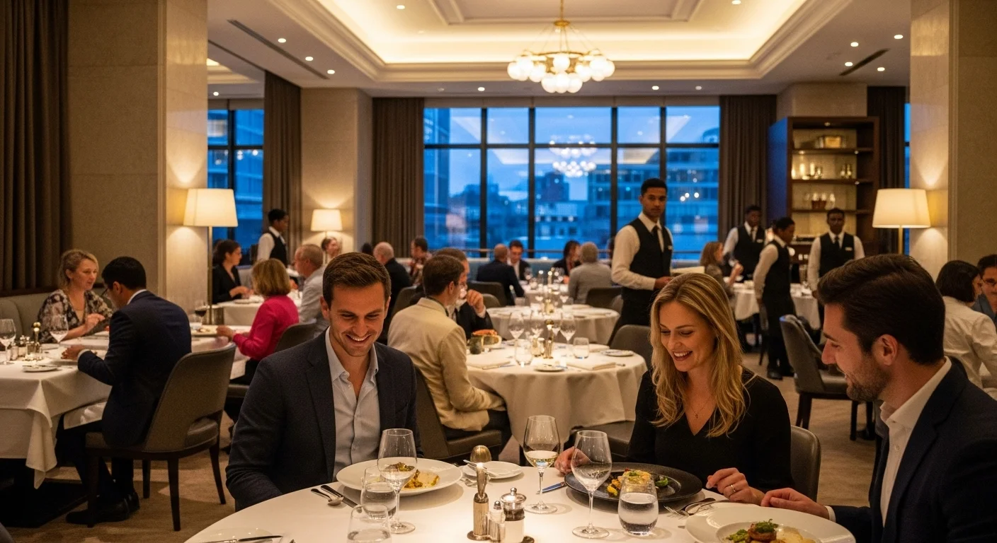 Top Budget-Friendly Fine Dining Restaurants Worldwide