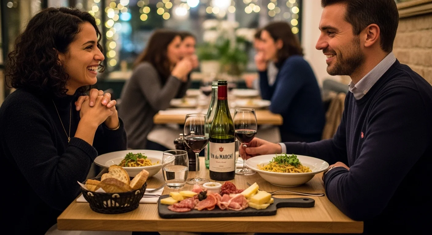 Gourmet Dining on a Budget: Wine and Dine Adventures Await