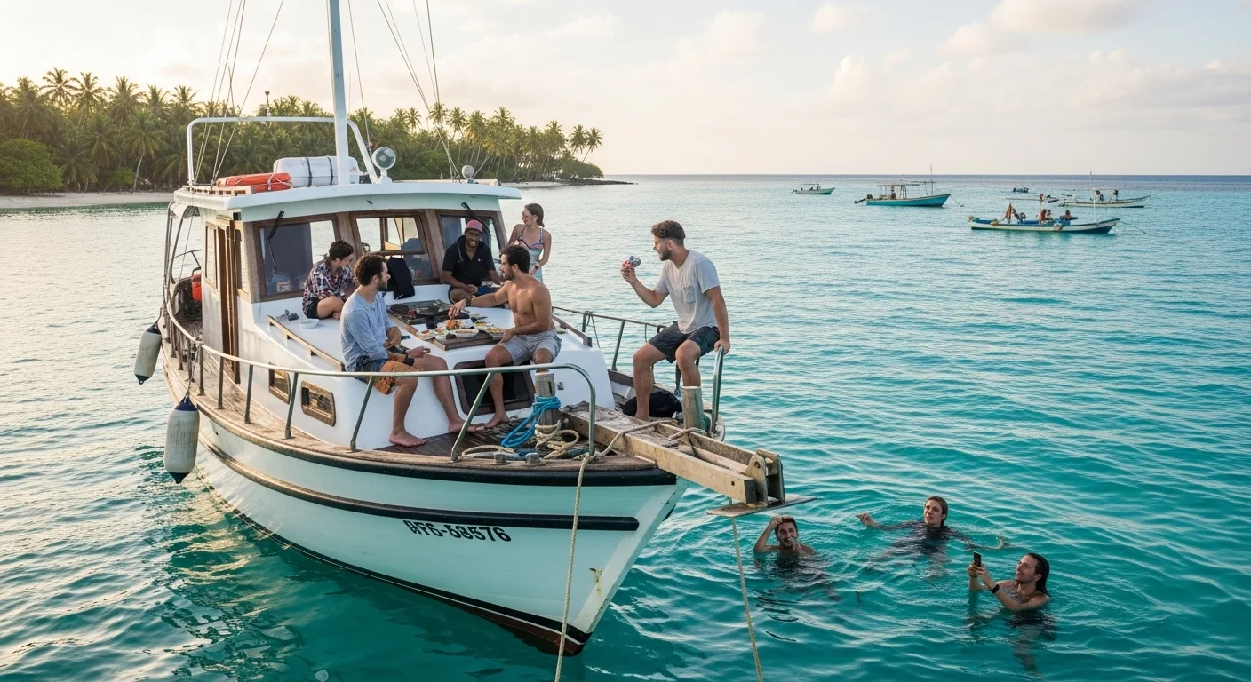 Affordable Private Yacht Charters for Budget Travelers