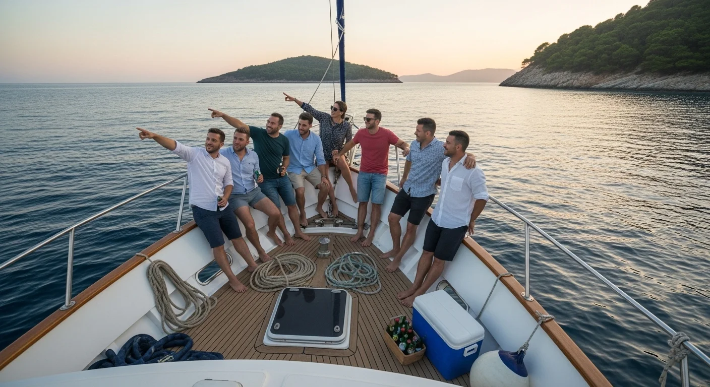 Unforgettable Private Yacht Charters on a Budget