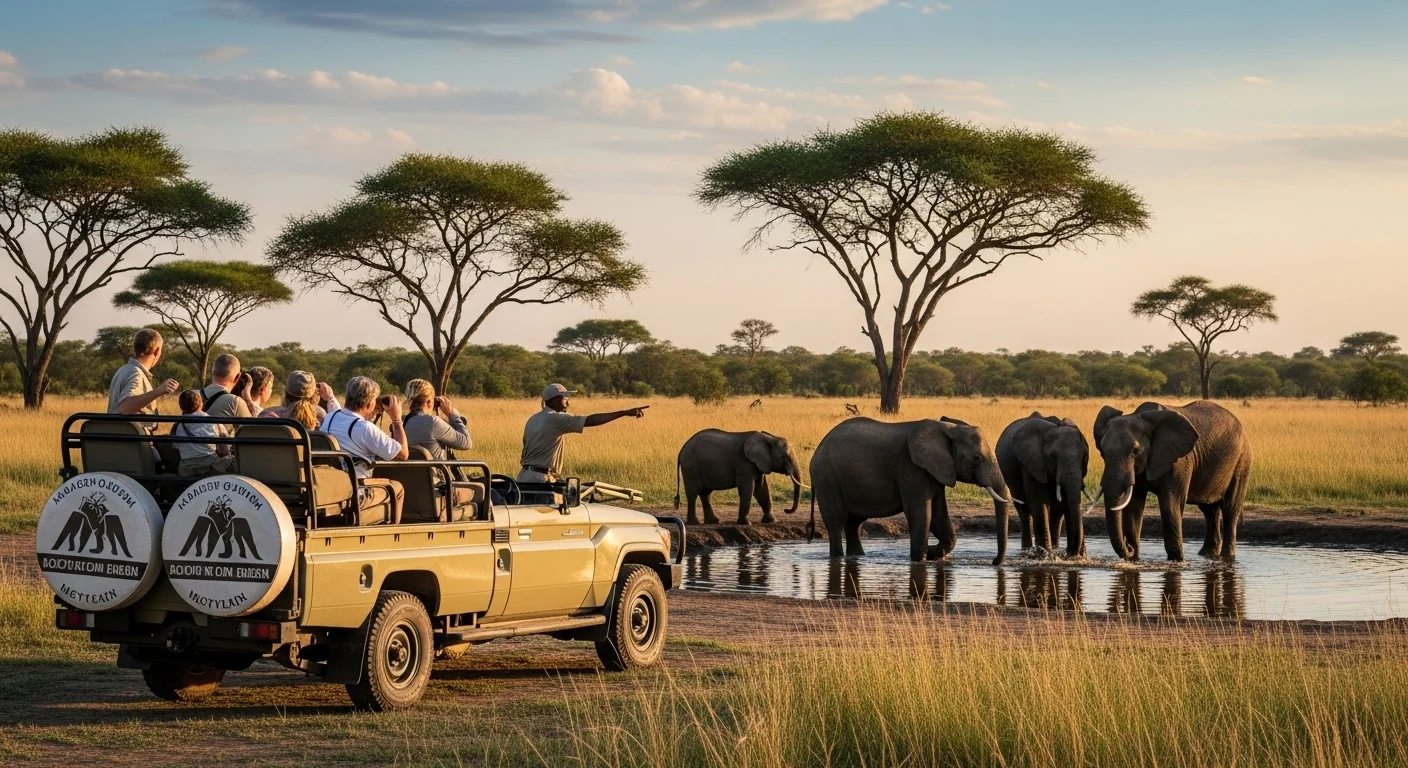 Uncover Hidden Gems: Budget Luxury Safari Experiences