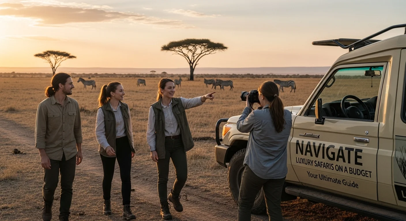 Navigate Luxury Safaris on a Budget: Your Ultimate Guide