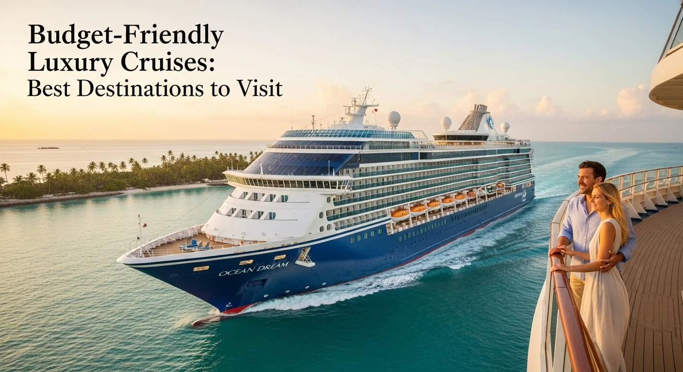 Budget-Friendly Luxury Cruises: Best Destinations to Visit