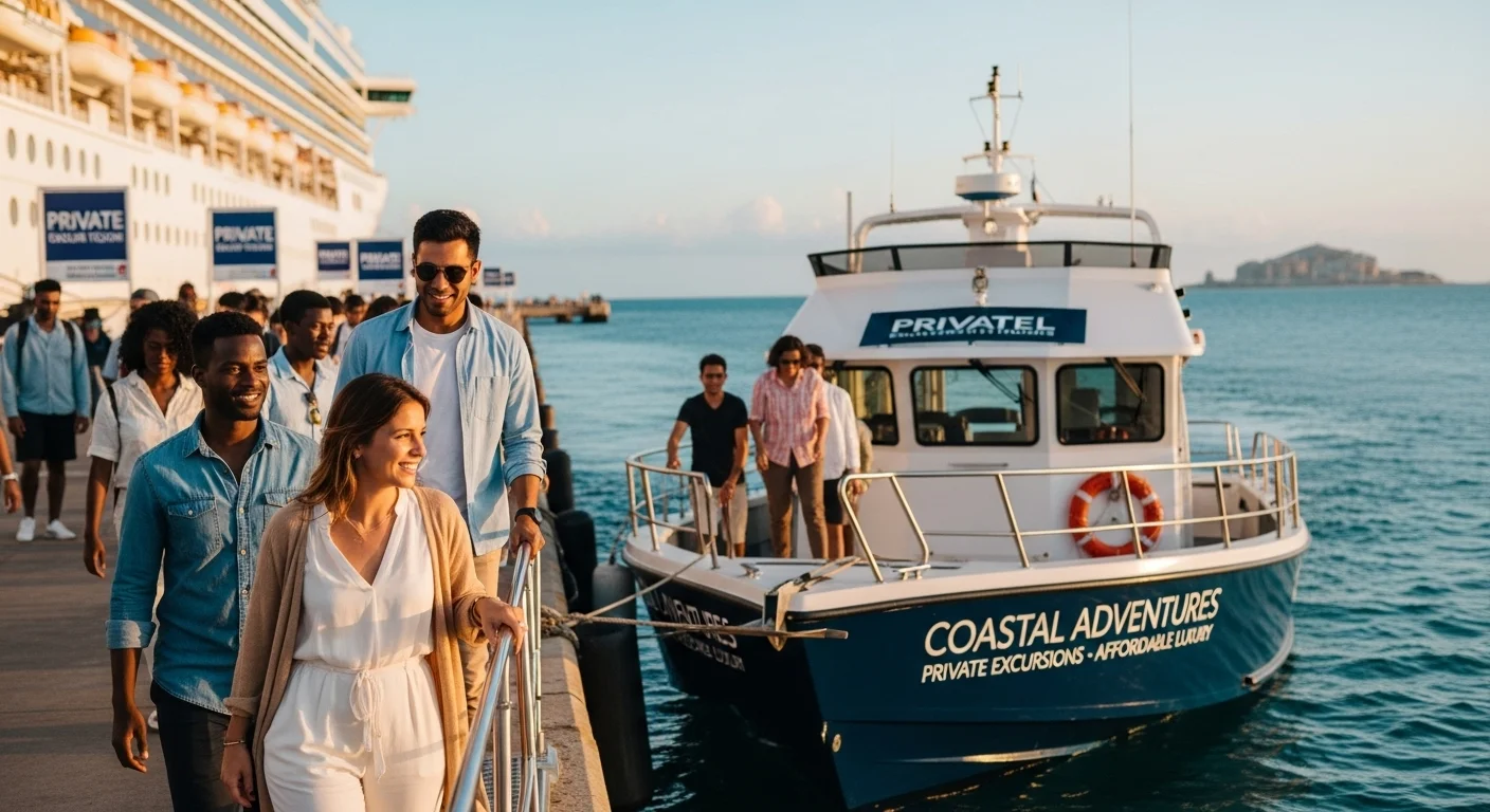 Discover Private Shore Excursions Without Breaking the Bank