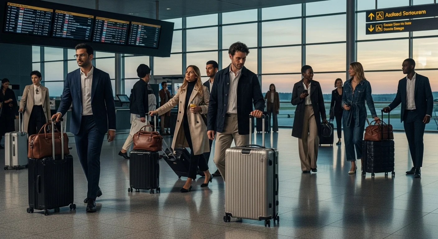 Affordable Luxury Luggage: Travel in Style Without Breaking Bank