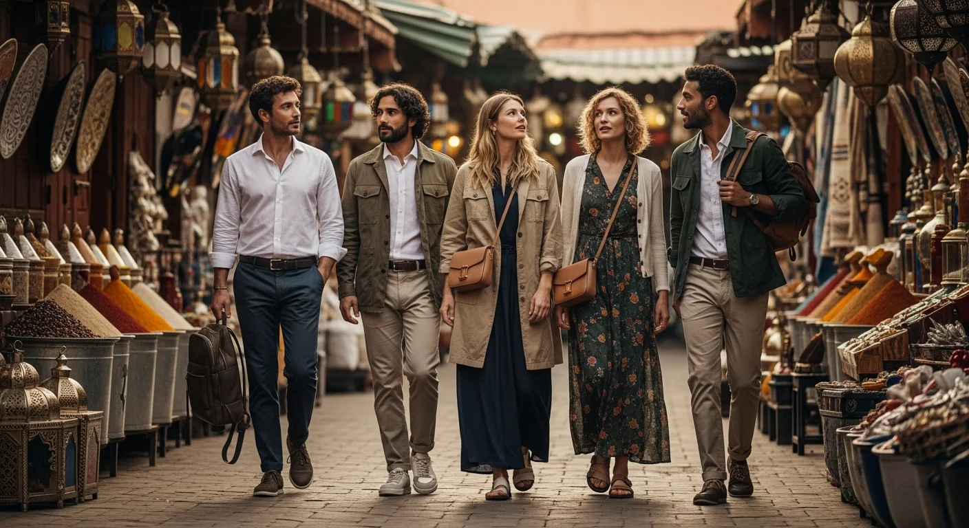 Affordable Designer Travel Clothing for Stylish Adventures