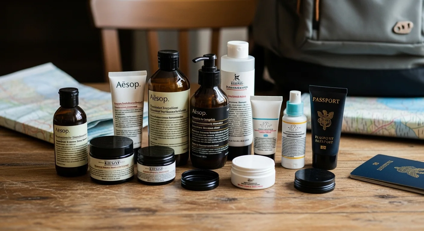 Top High-End Travel Toiletries for Budget Backpackers