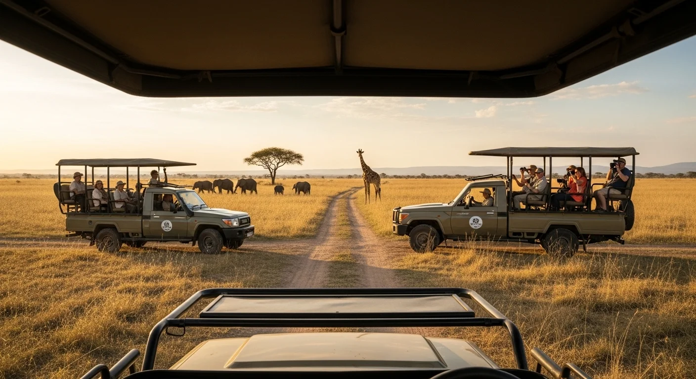 Choosing Between Private and Group Safaris: A Complete Guide