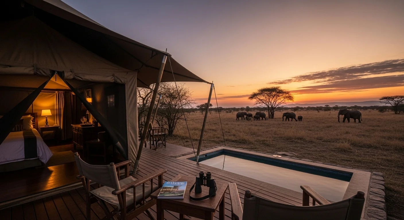 Experience Luxury on a Budget: Safari Accommodation Tips