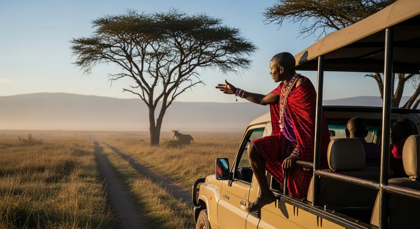 Budget Backpacking: Cultural Experiences on Safari Trips