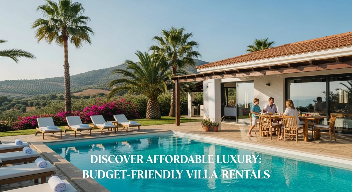 Discover Affordable Luxury: Budget-Friendly Villa Rentals