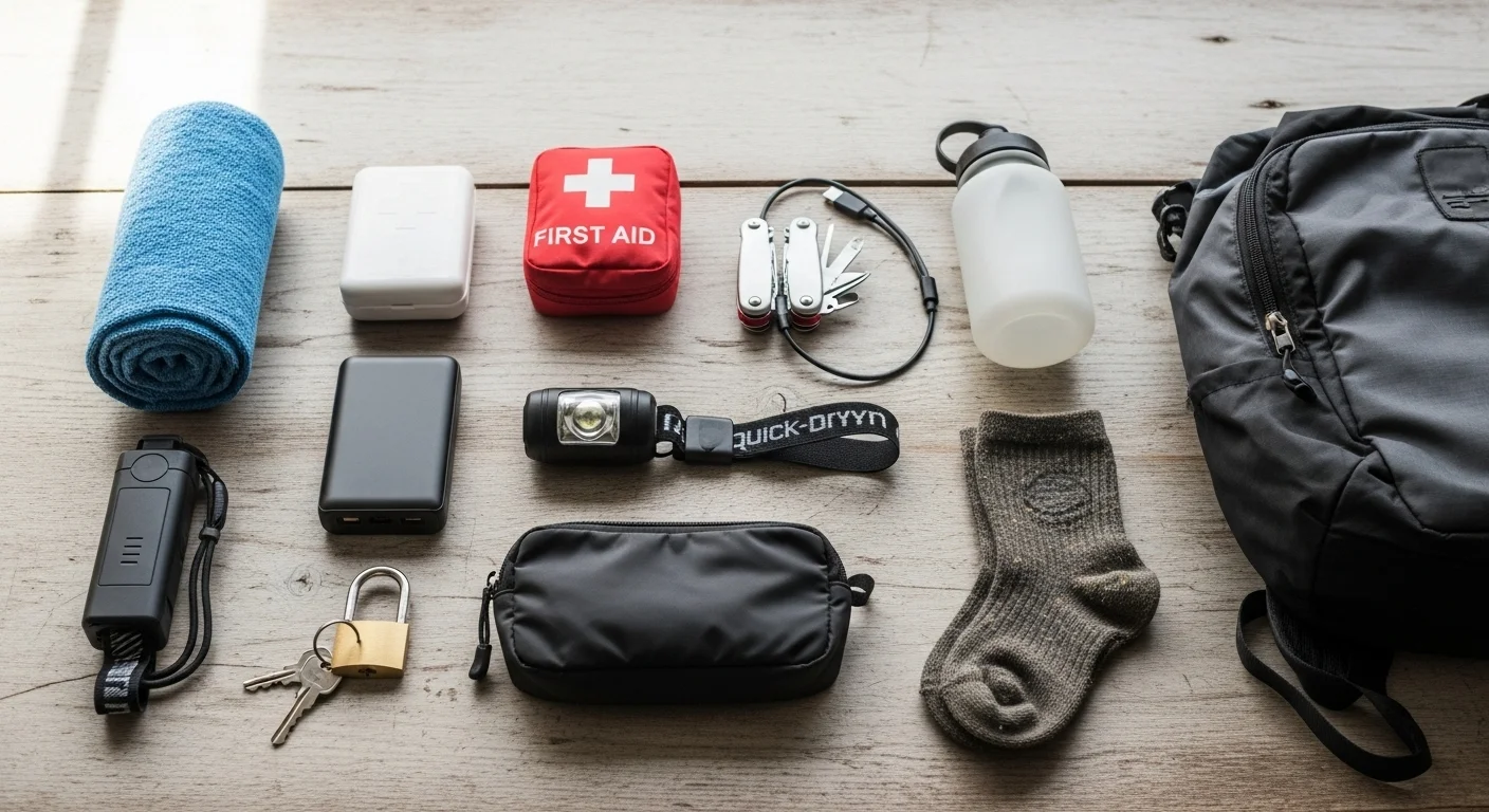 Top 10 Essential Gear Items for Budget Backpackers