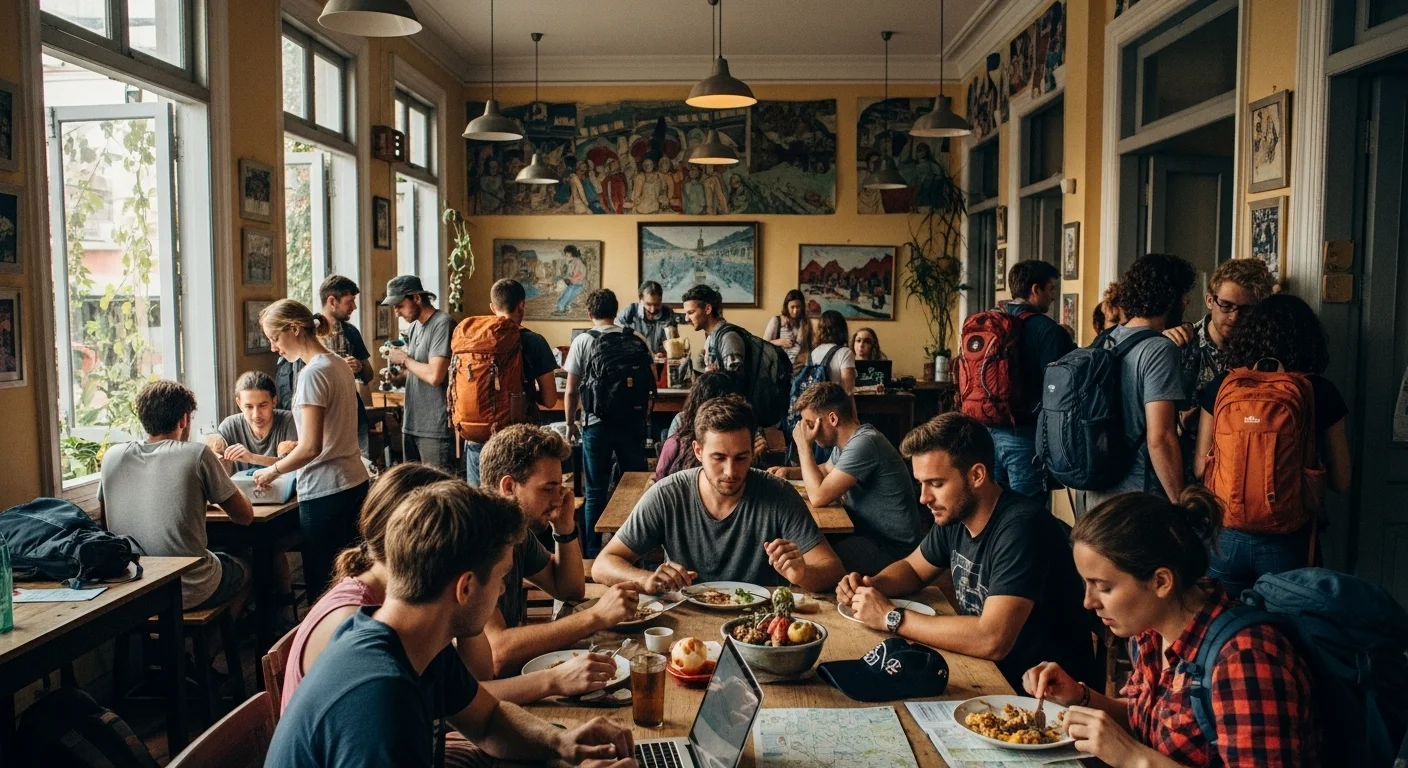 Top 10 Budget Accommodation Options for Backpackers