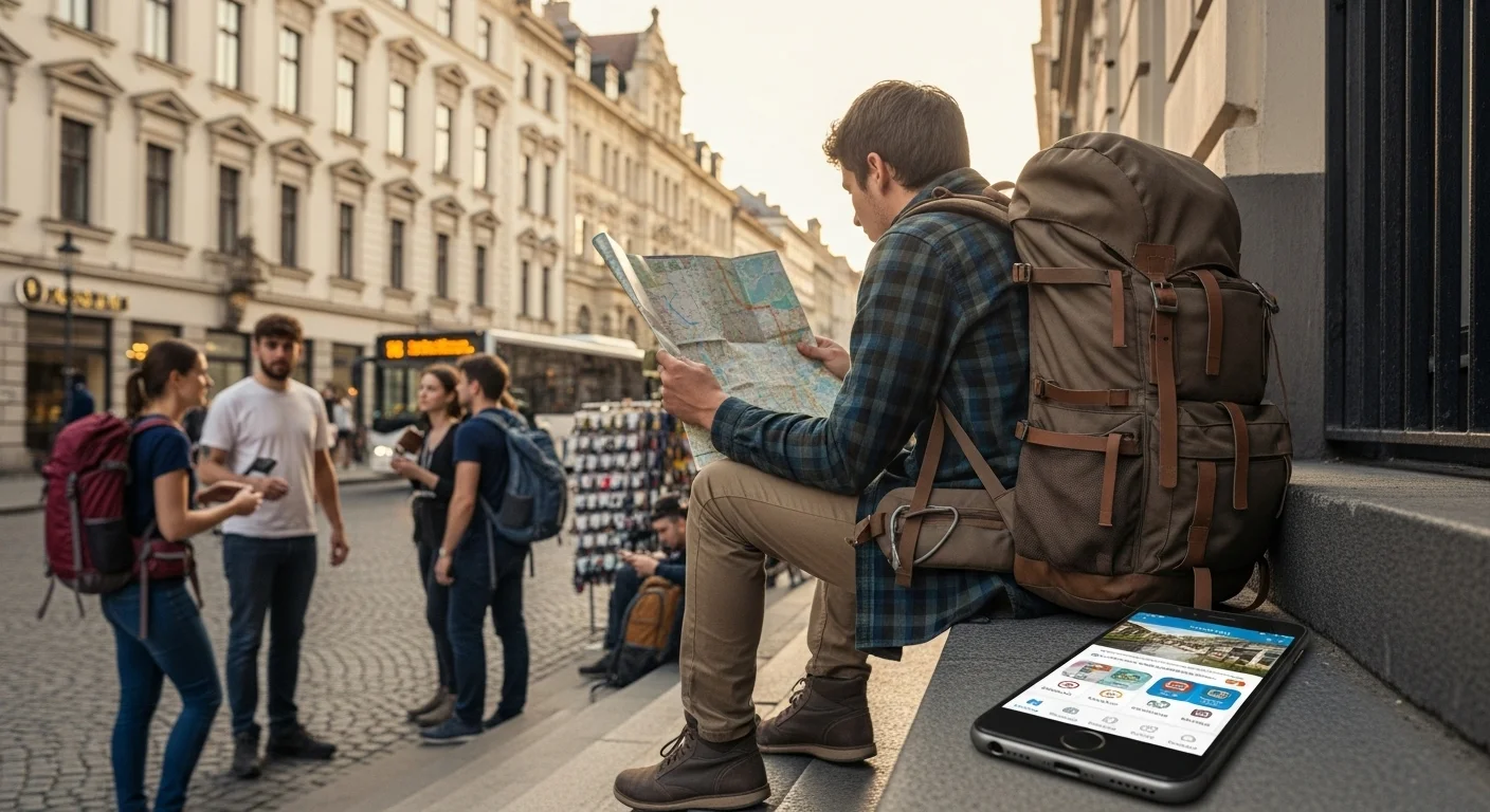 How to Find Cheap Accommodation While Backpacking