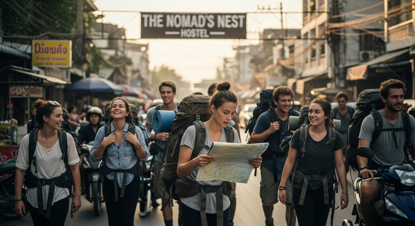 Budget Backpacking Routes: Plan Your Journey Smartly