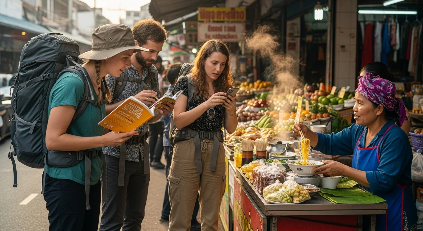 Master Cultural Etiquette: Essential Tips for Backpackers