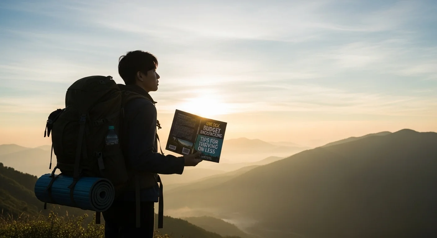 Unlock Budget Backpacking: Tips for Thriving on Less