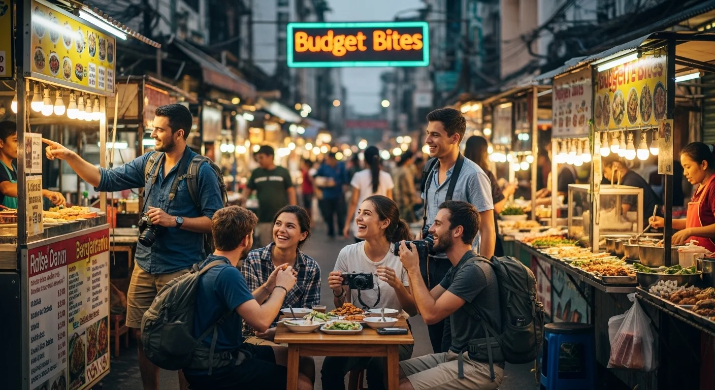 Budget Bites: Where to Find Cheap Eats While Traveling