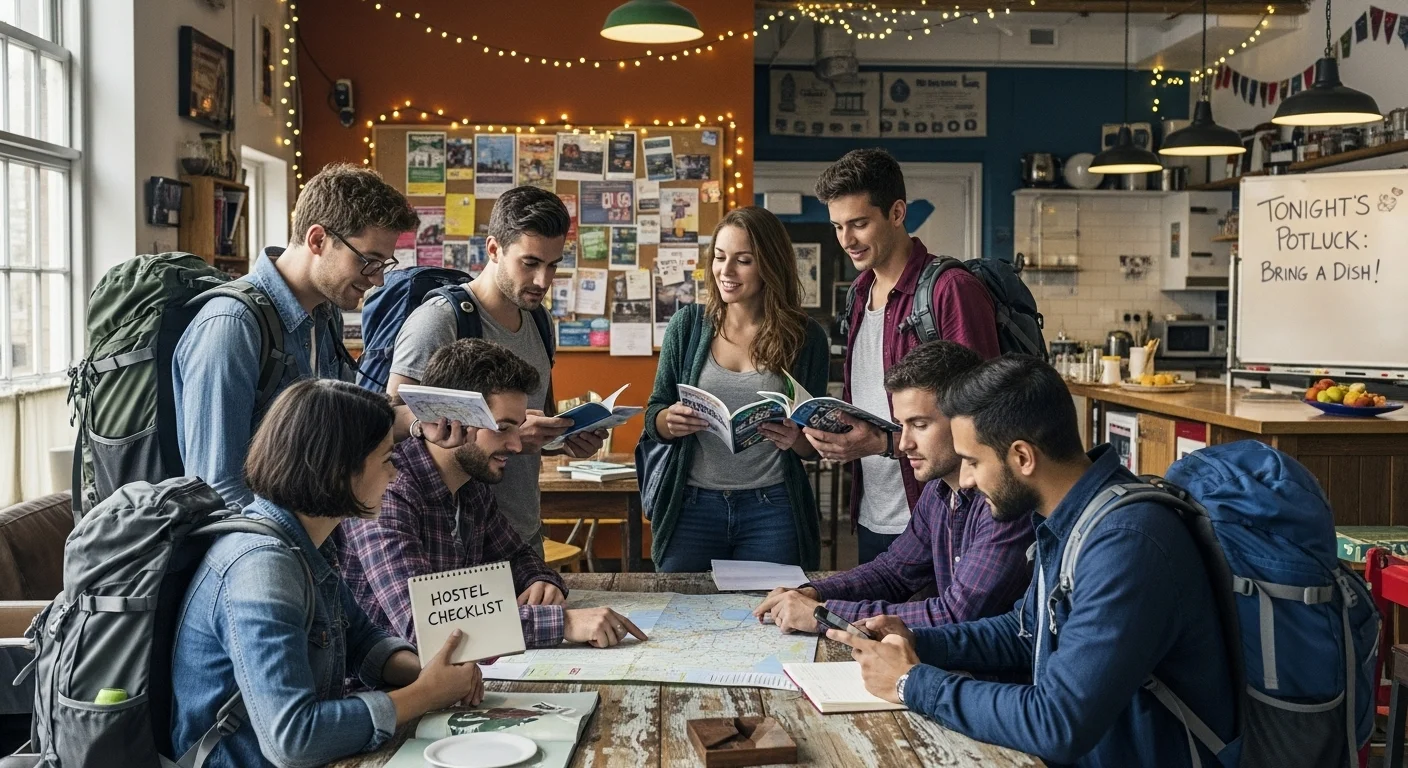 How to Choose the Best Budget Hostel for Your Trip