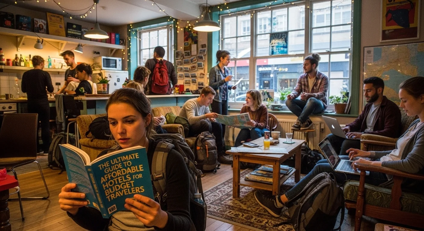 Ultimate Guide to Affordable Hotels for Budget Travelers