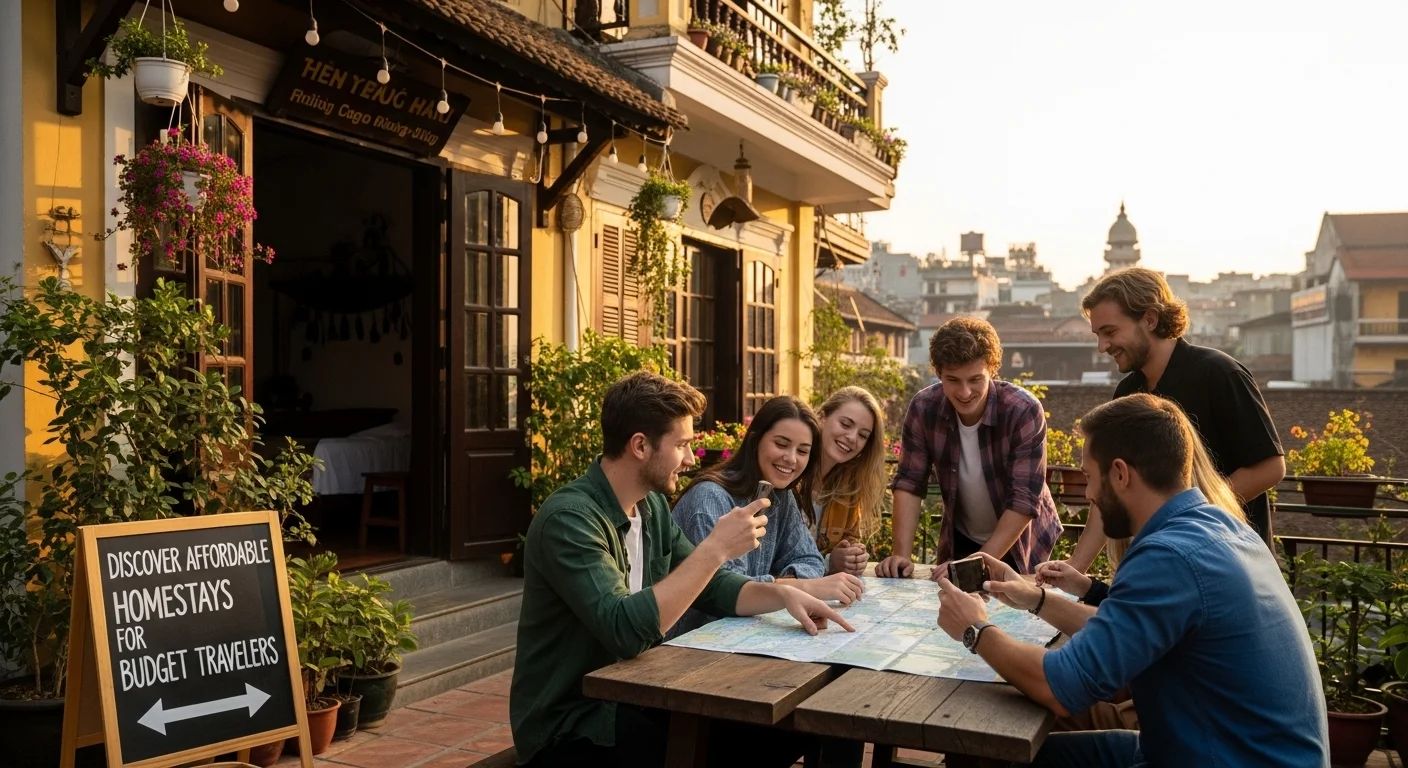 Discover Affordable Homestays for Budget Travelers