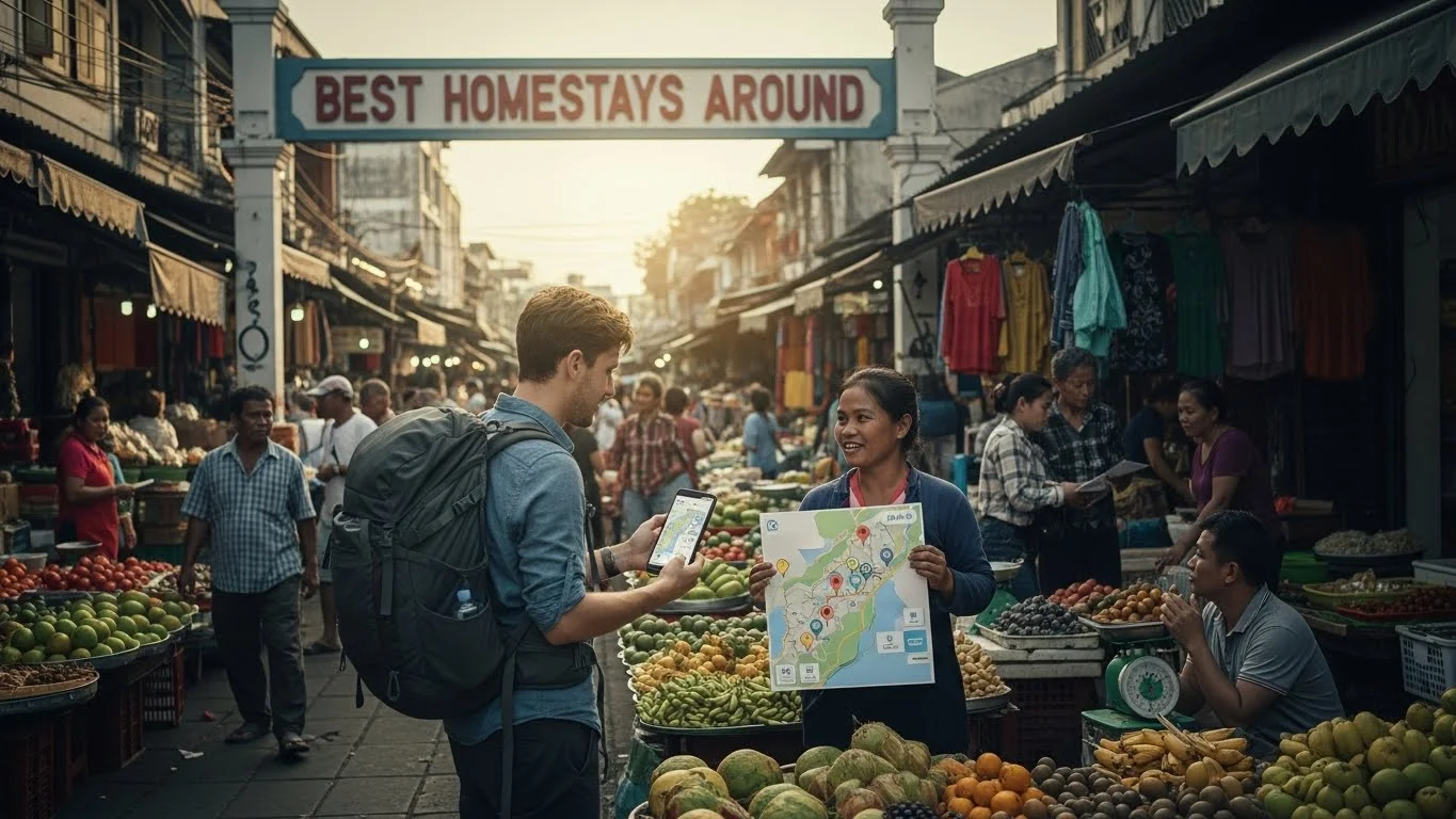 How to Find the Best Budget Homestays Easily