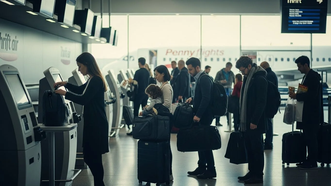 Maximize Savings: Tips for Flying with Budget Airlines