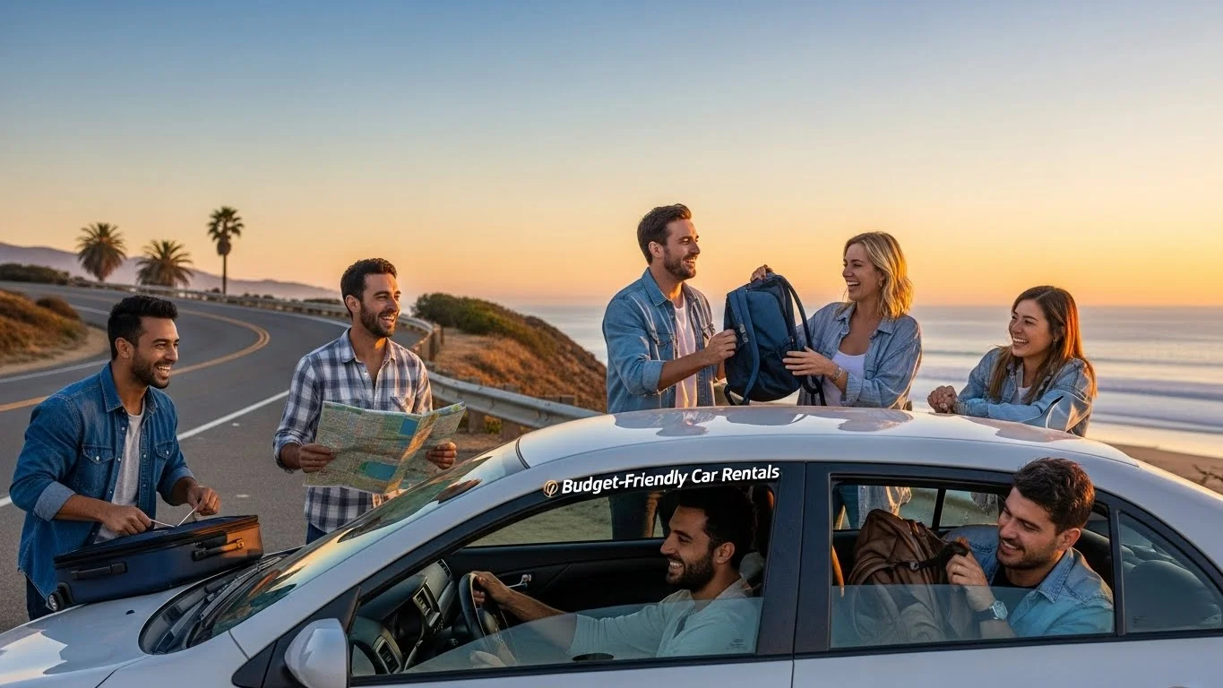 Budget-Friendly Car Rentals: Travel Without Breaking the Bank